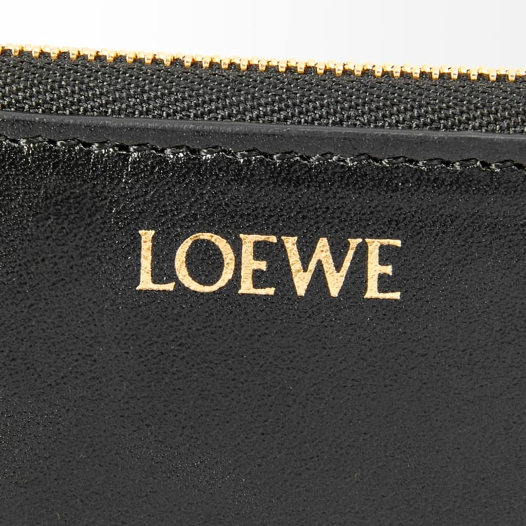 Loewe zip wallet,Loewe black wallet,Loewe Zip Around Wallet,Loewe wallet,Loewe black zip wallet,Loewe wallet on sale,Loewe bl