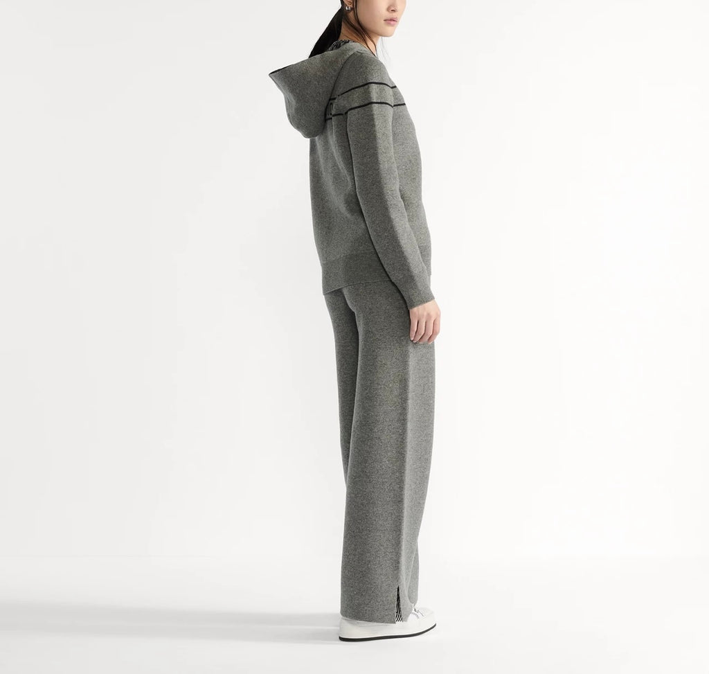 Winniemodo,Winnie modo,Dior 544G12A0551,Dior reversible hooded cardigan,Dior reversible cardigan,Dior reversible cardigan gre