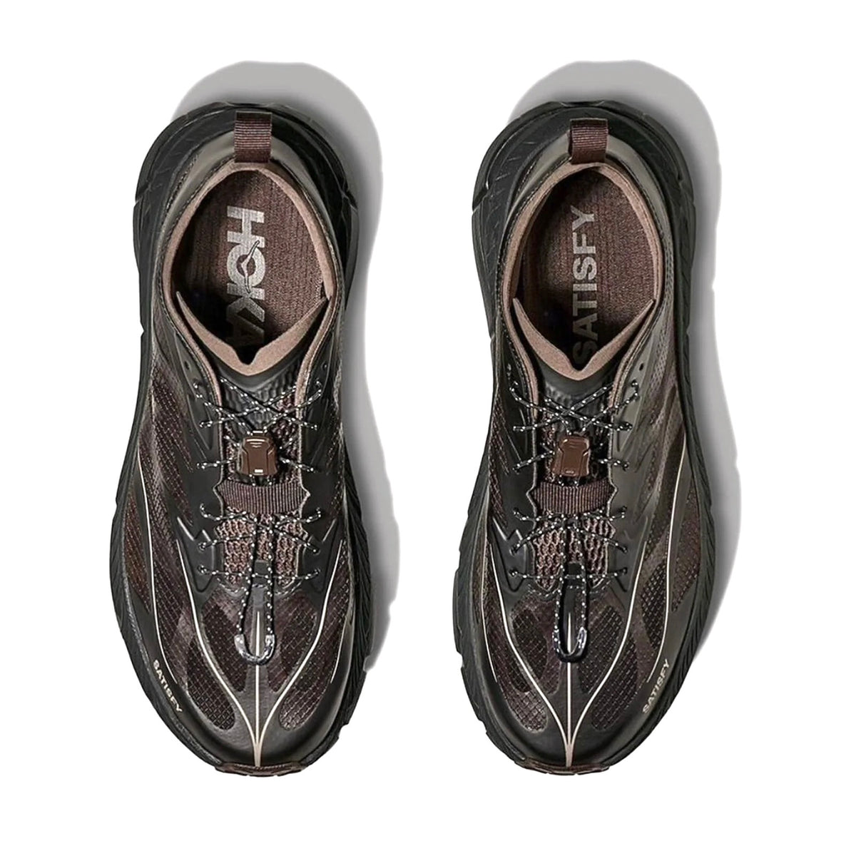 Winniemodo,Winniemodony,Hoka 1157050,Hoka x Satisfy coffee,Hoka x Satisfy sneaker sale,Hoka x Satisfy running shoes outlet,Ho