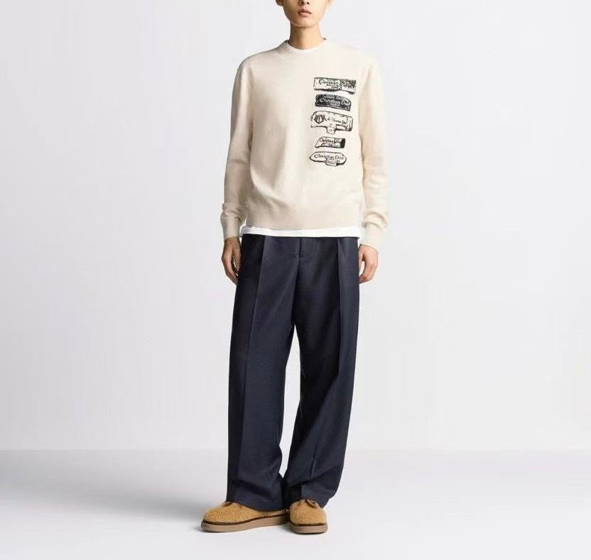 Dior 513M663A2007, Dior sweater,Dior sweater mens,Dior sweater authenticity,Dior sweater on sale,Dior sweater outlet,Dior men