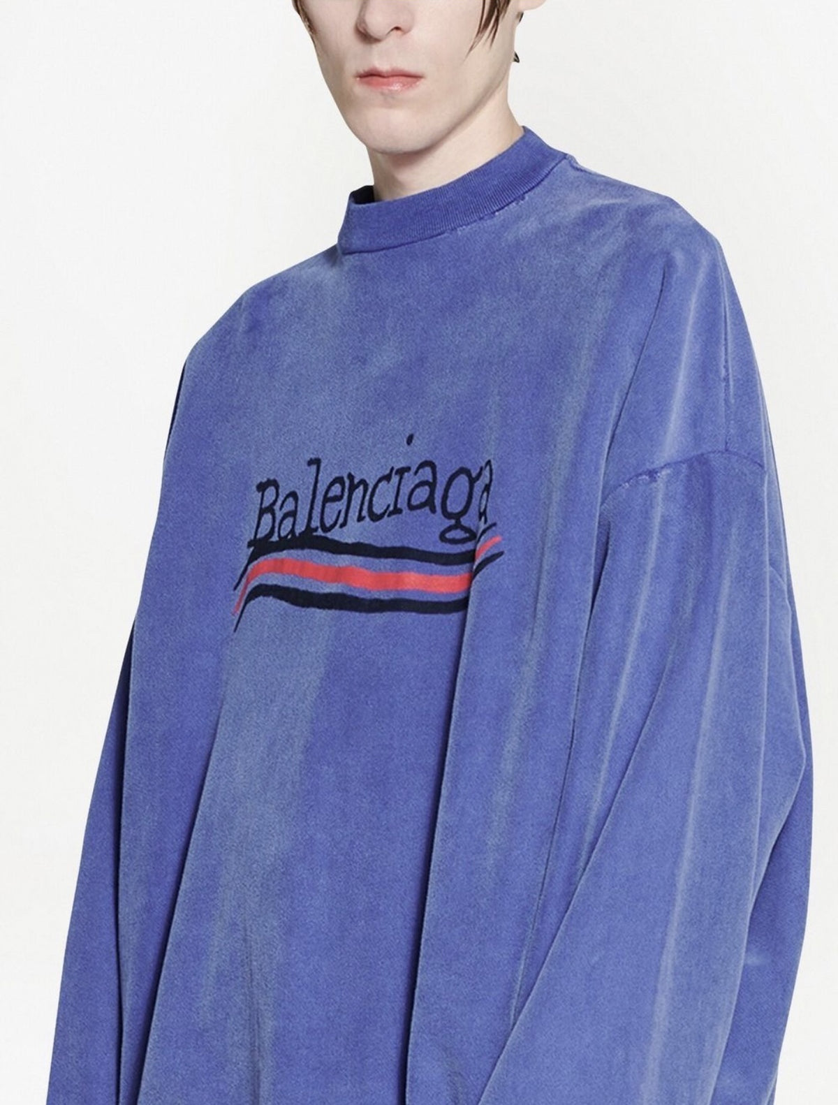 Winniemodo,Winniemodony,Balenciaga sweatshirt,Balenciaga outlet,Balenciaga 720428TNVE8,Balenciaga hoodie,Balenciaga sweater o