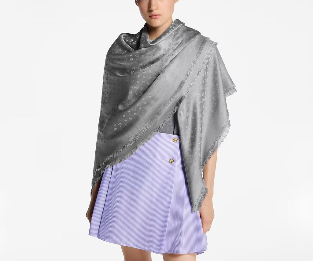 Winniemodo,Winnie modo,Louis Vuitton M96854,LV M96854,Louis Vuitton moonlight shawl,Lv moonlight shawl,Louis Vuitton scarf,Lo