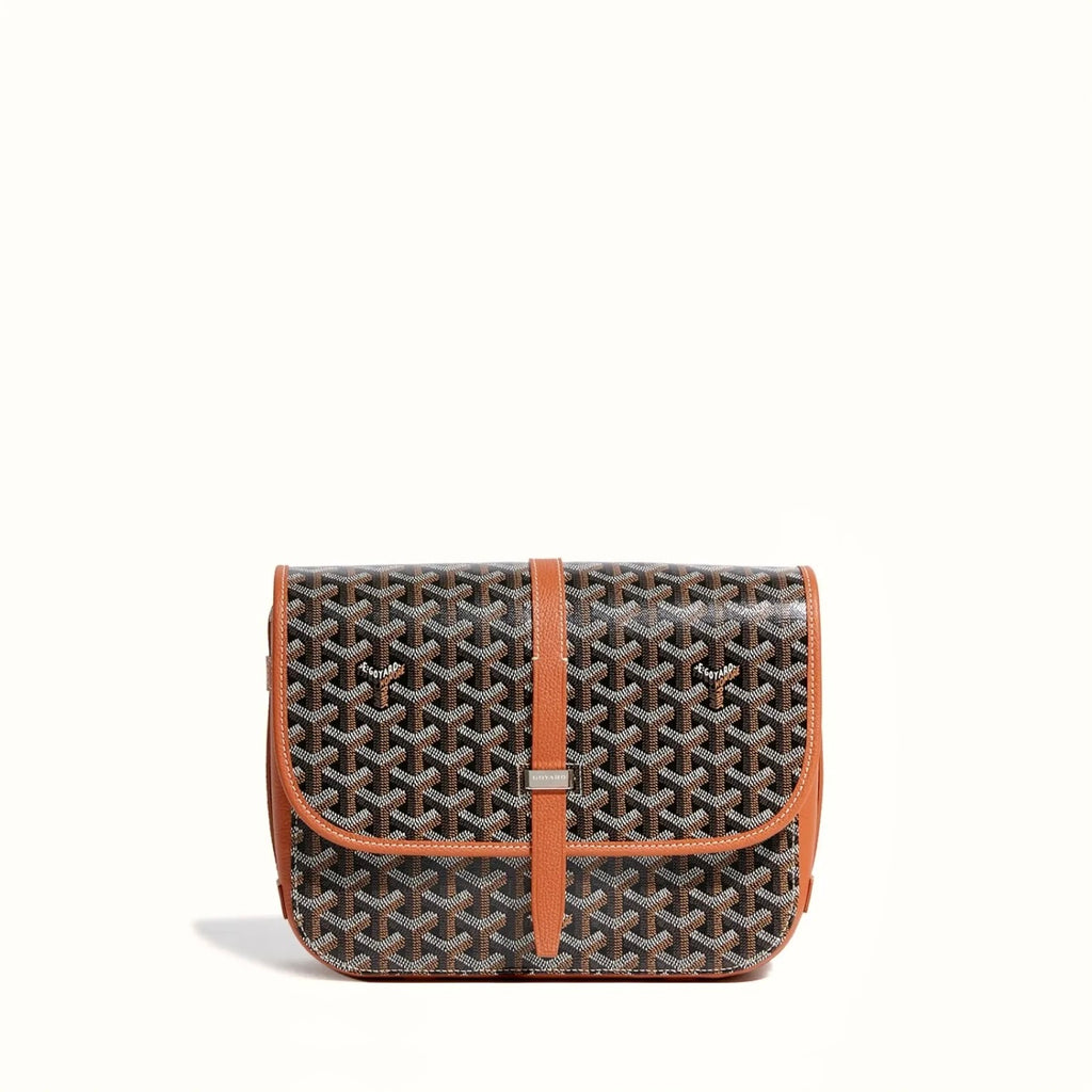 Goyard Belvedere MM Bag