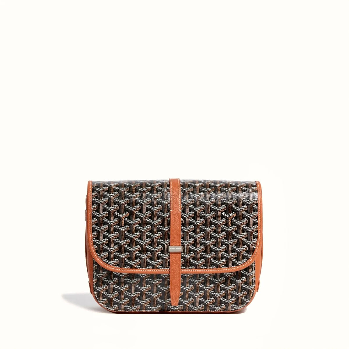 Goyard Belvedere MM Bag