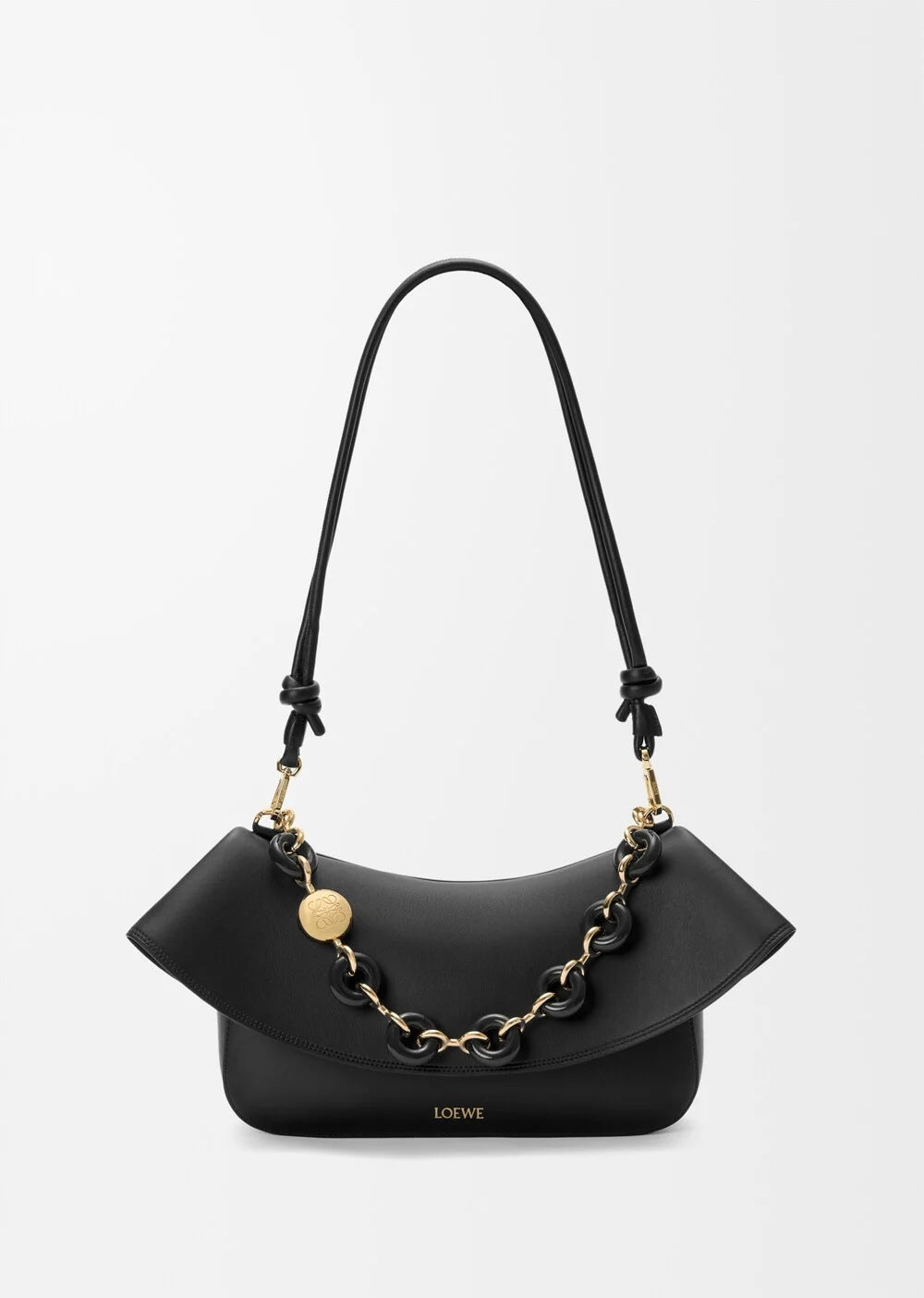 Winniemodo,Winnie modo,Loewe AP22P22X07,Loewe medium ola bag,Loewe bag,Loewe bag sale,Loewe ola bag,Loewe bag black,Loewe ola