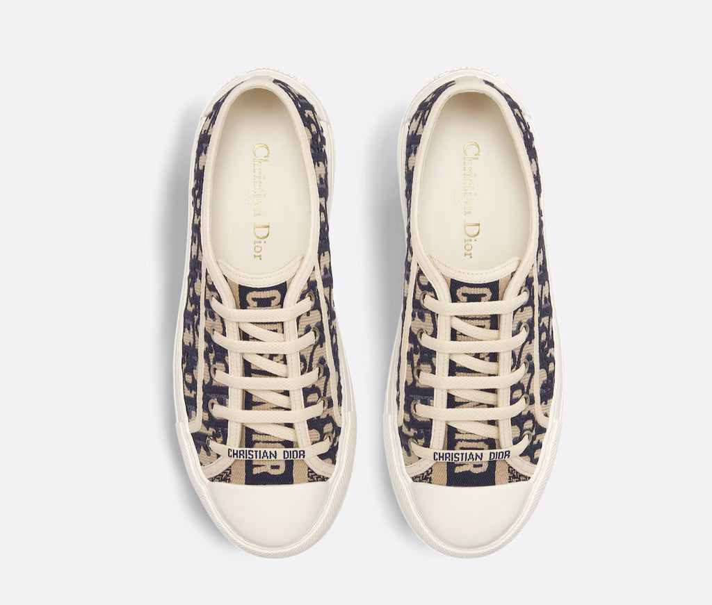 Dior WALK’N’DIOR platform sneaker,dior sneaker,dior on sale,dior online shop,dior outlet,dior women's sneaker,dior,dior fashi