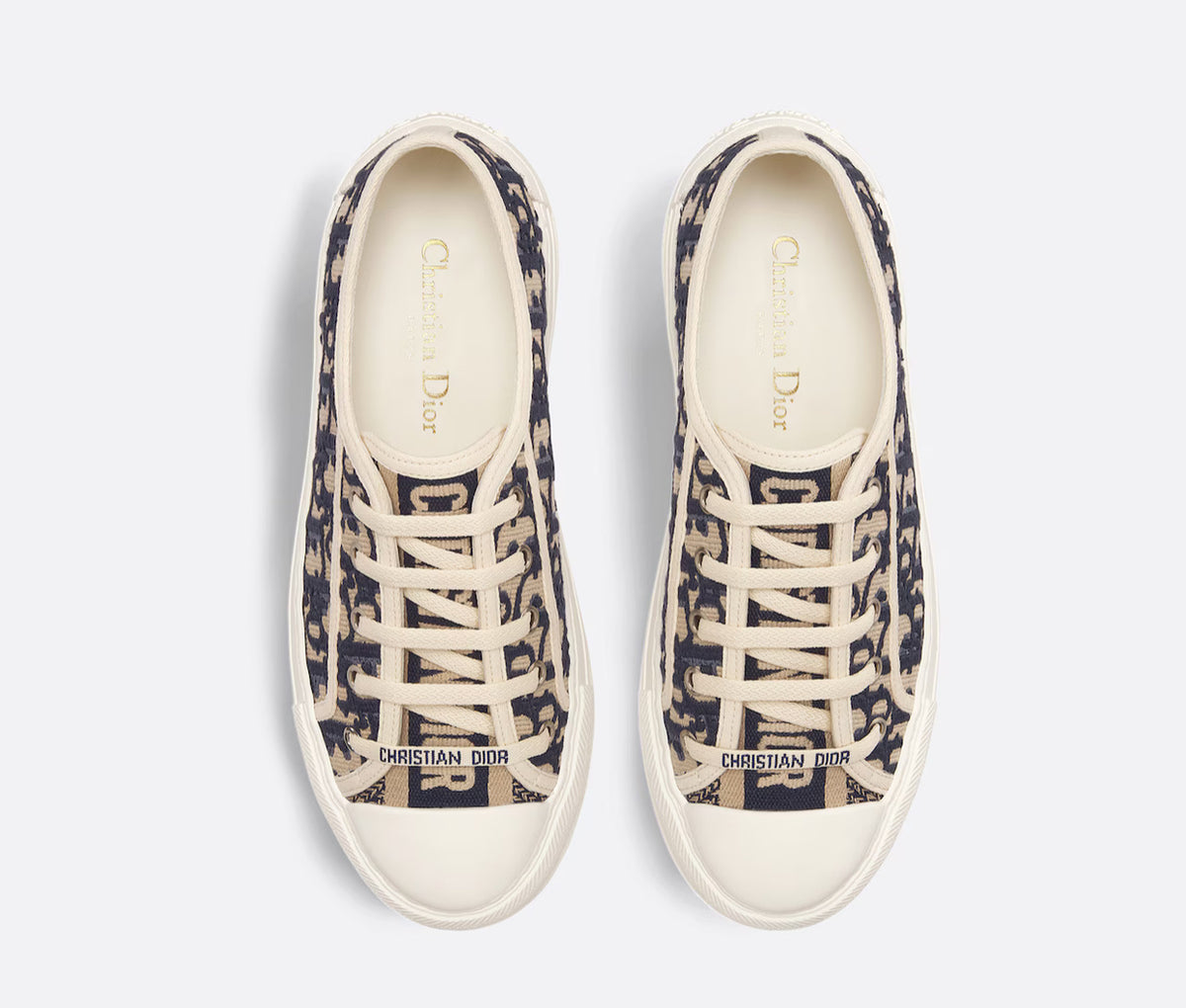 Dior WALK’N’DIOR platform sneaker,dior sneaker,dior on sale,dior online shop,dior outlet,dior women's sneaker,dior,dior fashi