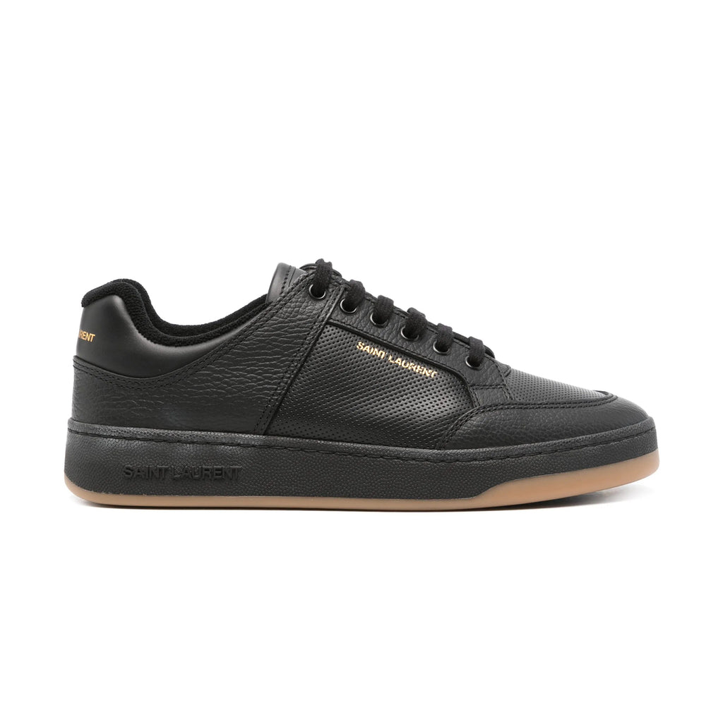 Winniemodo,Winnie modo,Saint Laurent SL/61 lace up leather sneakers,Saint Laurent SL/61 black,Saint Laurent SL/61 black sale,