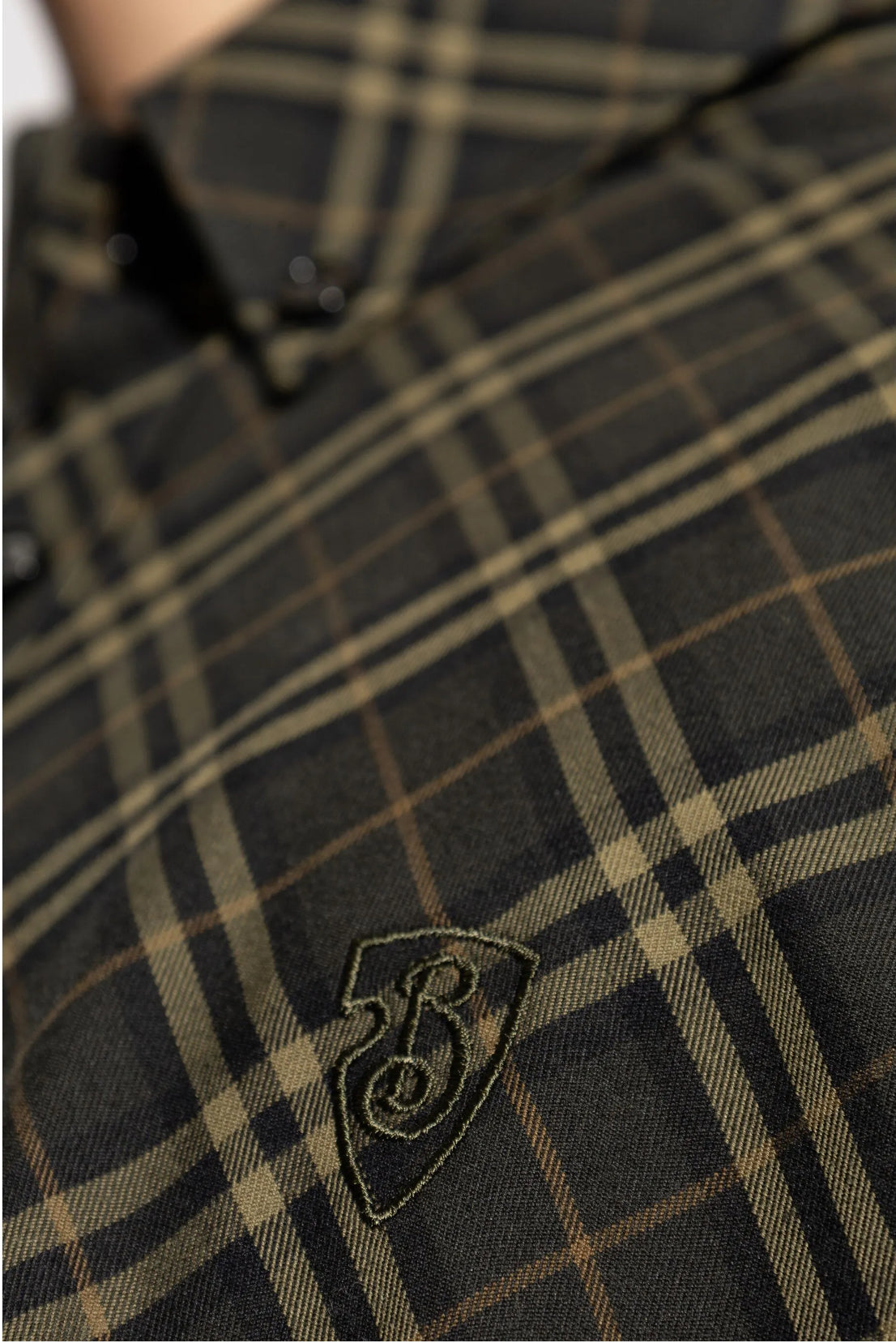 Burberry 8098841,Burberry shirt checkered,Burberry shirt green checkered,Burberry shirt men green,Burberry green checkered sh