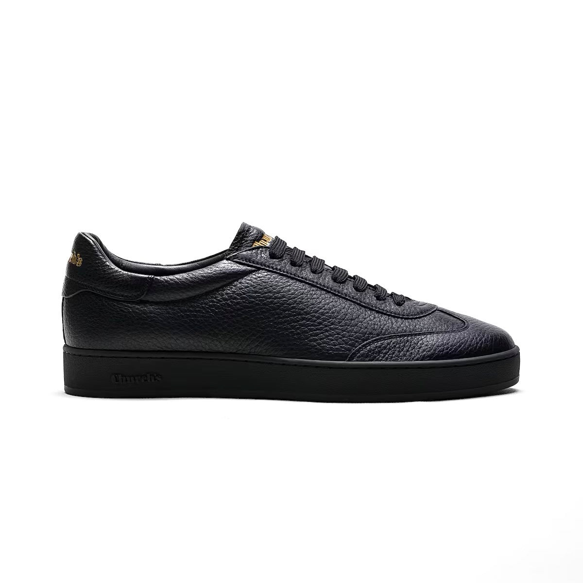 Winniemodo,Church EEG077,Church Large Deerskin Sneaker,Church sneaker,Church sneaker black,Church sneaker mens white,Church b