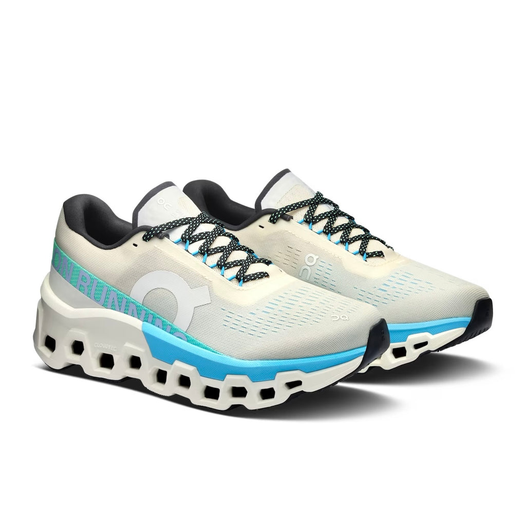 On Cloudmonster 2 sneaker,On Cloudmonster 2 white sneaker,On Cloudmonster 2 cream sneaker,On cloudmonster 2 price,On cloudmon