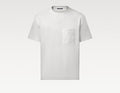 Louis Vuitton 1AHVQ0,LV 1AHVQ0,Louis Vuitton T-shirt with monogram nylon details,Louis Vuitton pocket t-shirt,Louis Vuitton p