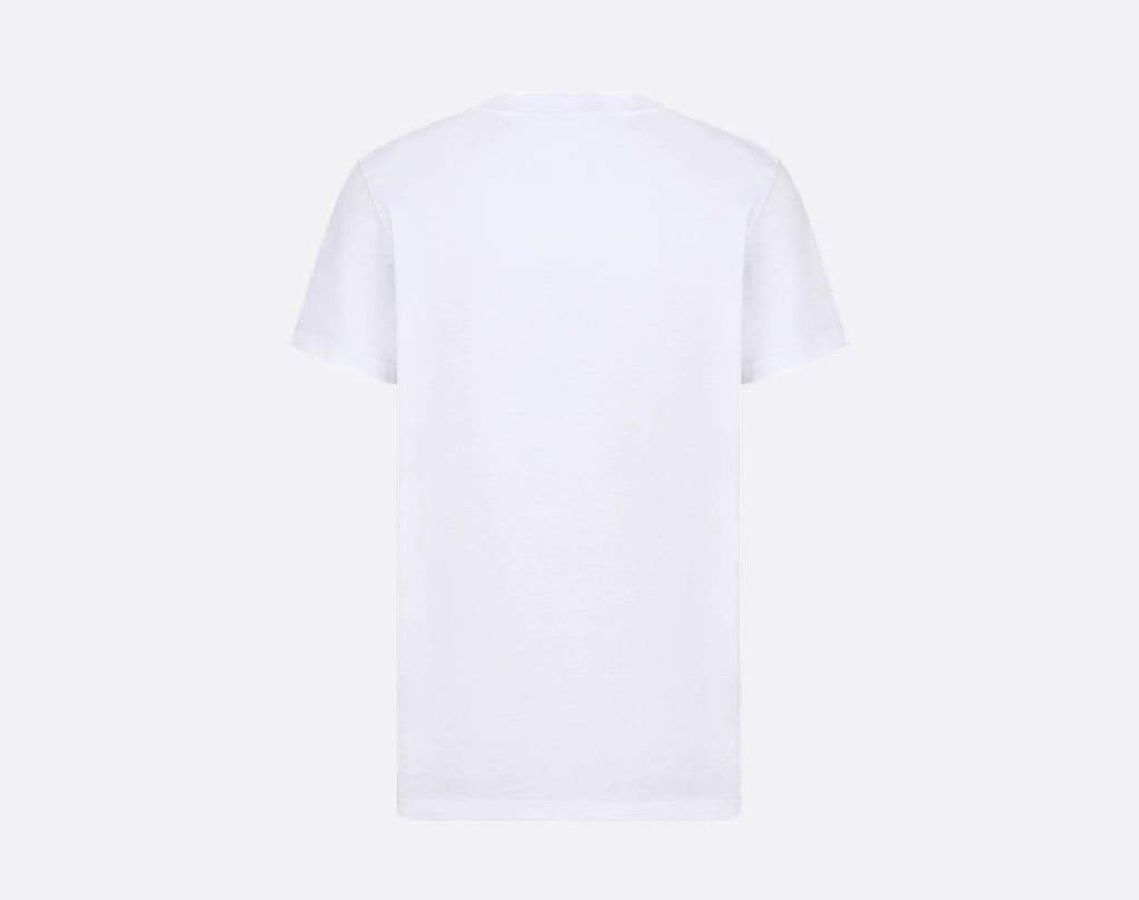 Dior 593J668D3018,Winniemodo,Winnie modo,Dior Montaigne T-shirt,Dior white T-shirt,Dior white tee,Dior T-Shirt,Dior tee,Dior