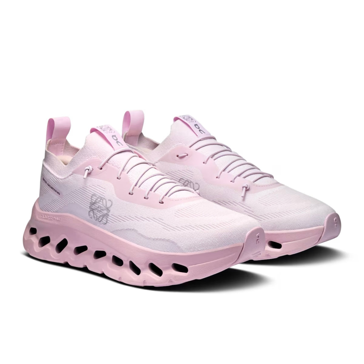 Loewe Cloudtilt sneaker, Loewe x on cloud pink, Loewe x on cloudtilt sneakers, Loewe on cloud sneaker, on cloud x Loewe sneak