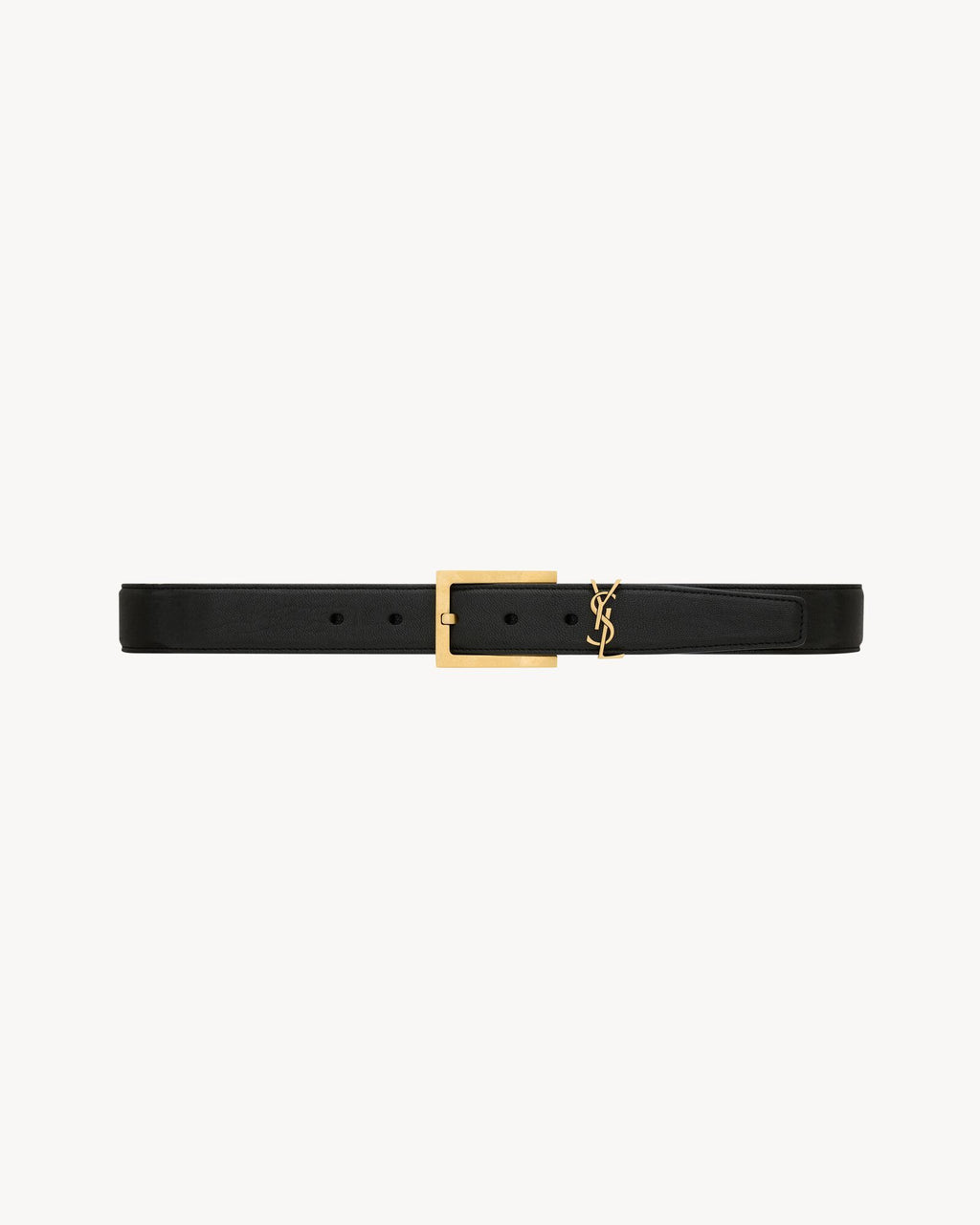 Winniemodo,Winniemodony,Saint Laurent 789588,Saint Laurent Cassandre belt sale,Saint Laurent belt women sale,YSL belt Black,S