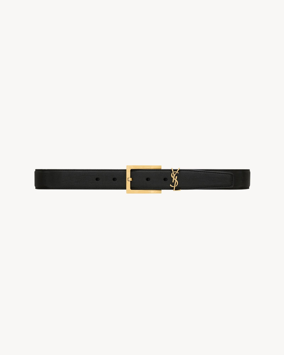 Winniemodo,Winniemodony,Saint Laurent 789588,Saint Laurent Cassandre belt sale,Saint Laurent belt women sale,YSL belt Black,S