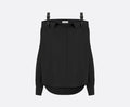 Dior 521B85A3356,Dior white top,Dior white blouse,Dior vest shirt,Dior black top,Dior black blouse,Dior white top 2025,Dior b