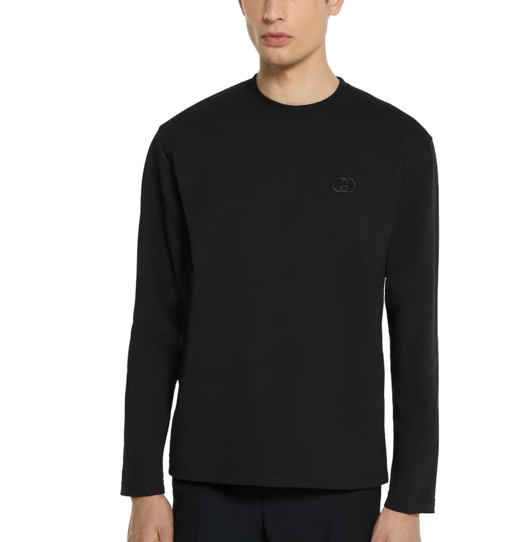 Winniemodo,Winniemodony,Gucci 815127,Gucci long sleeve T-shirt,Gucci long sleeve T-shirt on sale, Gucci sweater authenticity,
