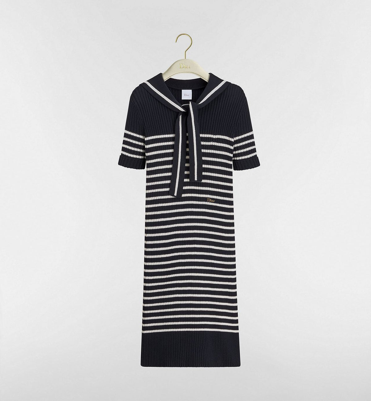 Winniemodo,Winniemodony,Dior 644R15A7883,Dior dress blue,Dior clothes discount,Dior knit dress sale,Dior knit dress outlet,Di