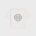 Winniemodo,Winnie modo,Celine RX0AR507Z,Celine boxy T-shirt in cotton jersey,Celine t-shirt white,Celine boxy tee,Celine t-sh