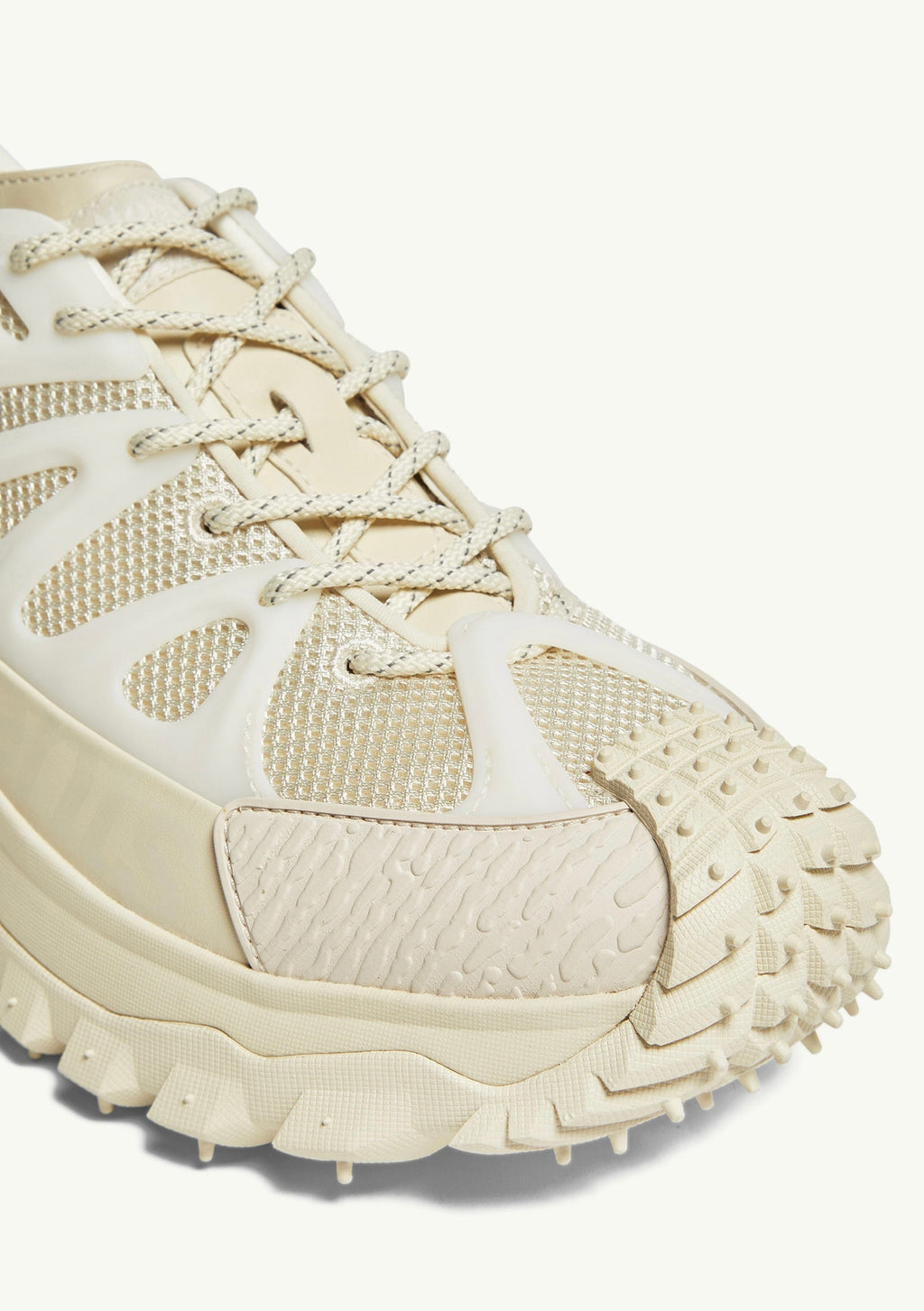 Moncler Trailgrip Amoeba Trainers by Salehe Bembury,Moncler x Salehe Bembury sneaker,Moncler Salehe Bembury trainers,Moncler