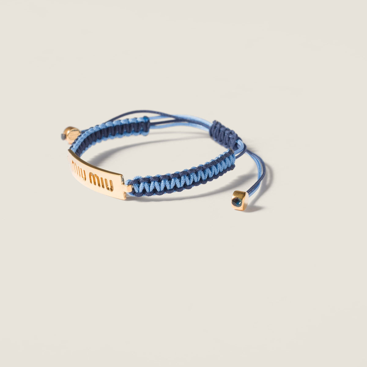 Winniemodo,Winniemodony,MIU MIU 5IB782,MIU MIU cotton bracelet,MIU MIU bracelet,MIU MIU bracelet sale,MIU MIU bracelet outlet