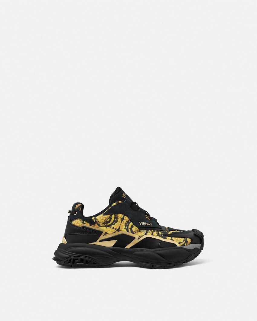 Winniemodo,Winniemodony,Versace 1016306 ,Versace Mercury sneakers,Versace Mercury trainers,Versace sneakers men,Versace sneak