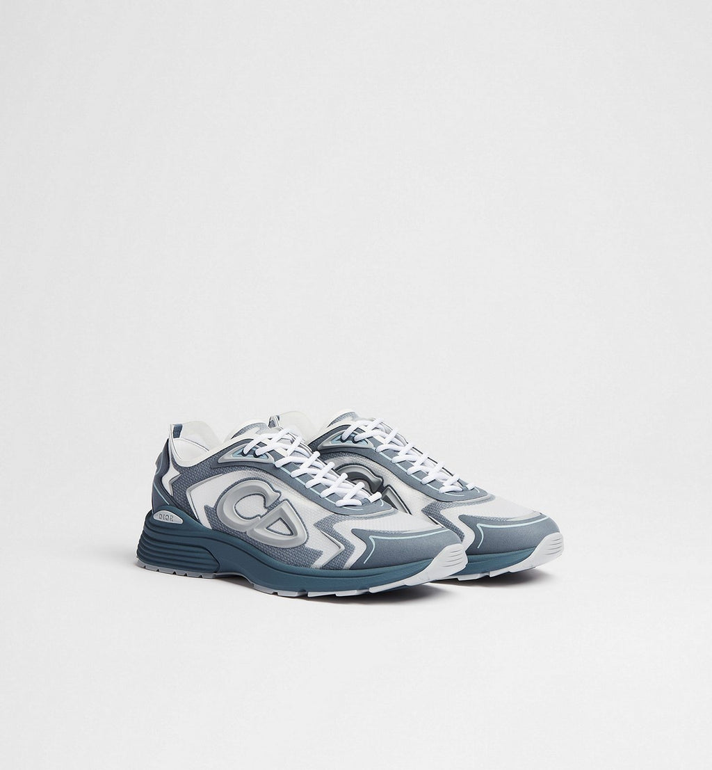 Winniemodo,Winniemodony,Dior 3SN342ABF,Dior B30 blue Sneaker,Dior B30 men,Dior B30 sneaker sale,Dior sneaker,luxury footwear