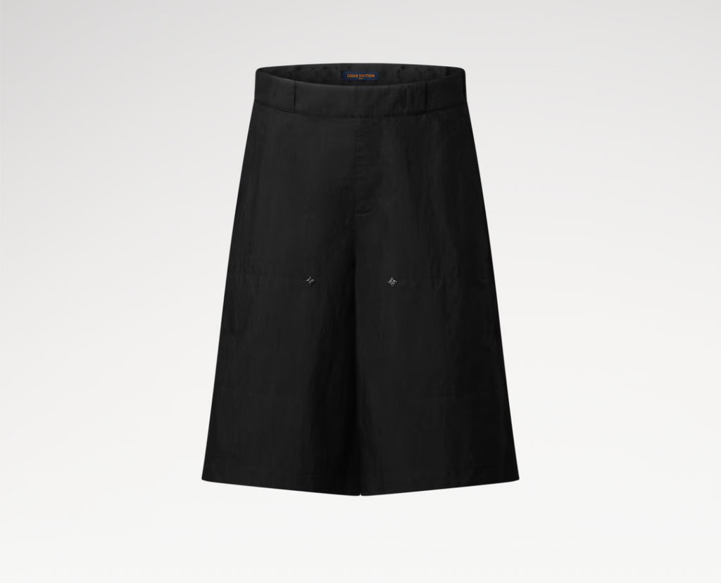 Winniemodo,WinnieModony,Louis Vuitton 1AJR52,LV shorts men,Louis Vuitton shorts black,LV shorts sale,Louis Vuitton menswear d