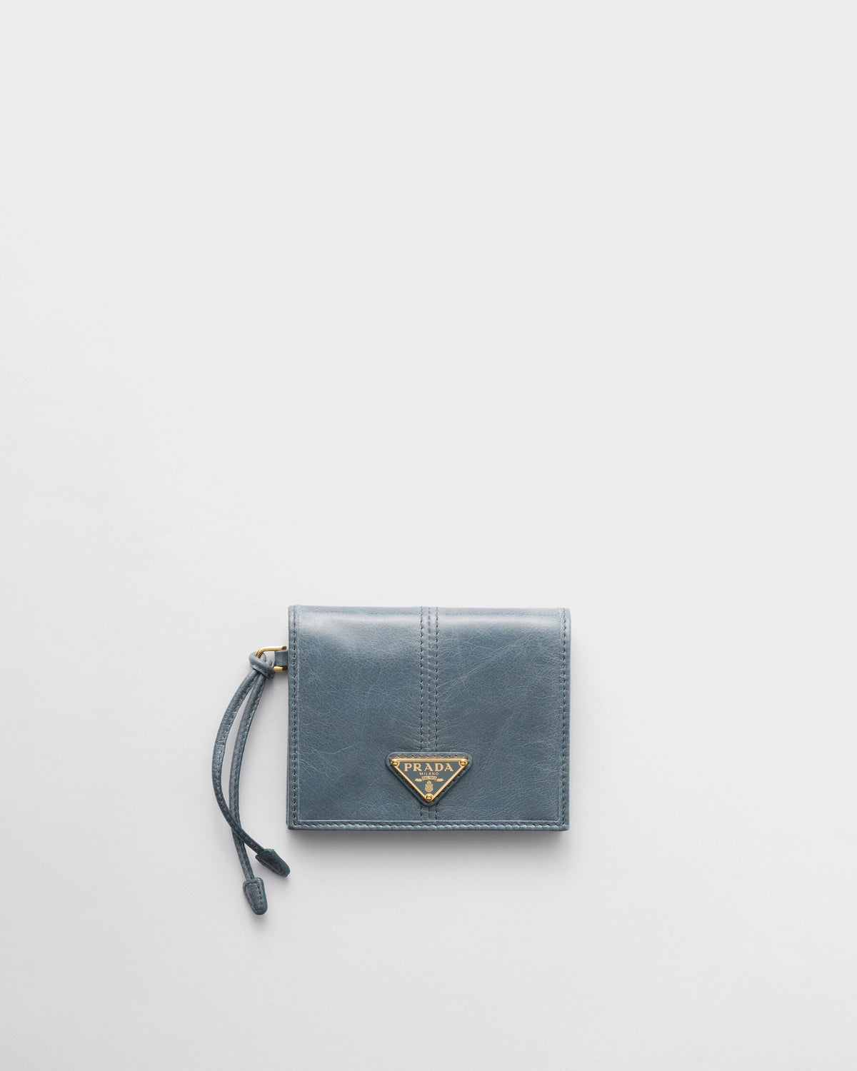 Prada 1MV204,Prada small leather wallet,Prada pink leather wallet,Prada small wallet womens,Prada wallet,Prada leather wallet