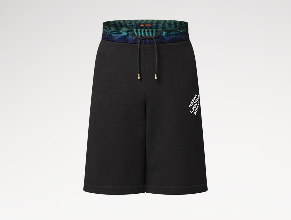 Louis Vuitton 1AGTRE,LV 1AGTRE,Louis Vuitton mens shorts,Louis Vuitton mens black shorts,Louis Vuitton mens shorts 2025,LV me