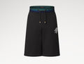 Louis Vuitton 1AGTRE,LV 1AGTRE,Louis Vuitton mens shorts,Louis Vuitton mens black shorts,Louis Vuitton mens shorts 2025,LV me
