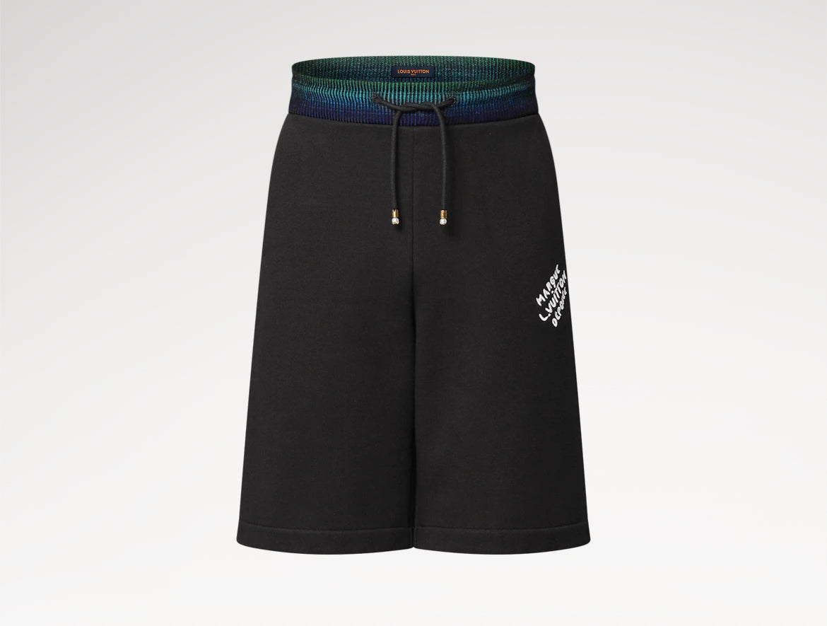 Louis Vuitton 1AGTRE,LV 1AGTRE,Louis Vuitton mens shorts,Louis Vuitton mens black shorts,Louis Vuitton mens shorts 2025,LV me