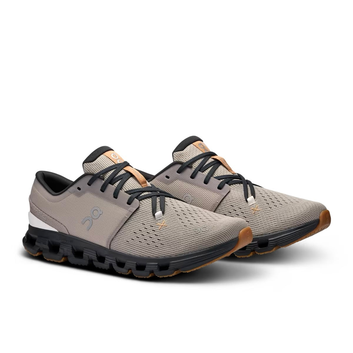 On cloud X 4 sneaker grey,On cloud X 4 sneaker,On cloud X 4 grey,On cloud X 4 women,On cloud X4 running shoes,Cloud x4 men,Cl