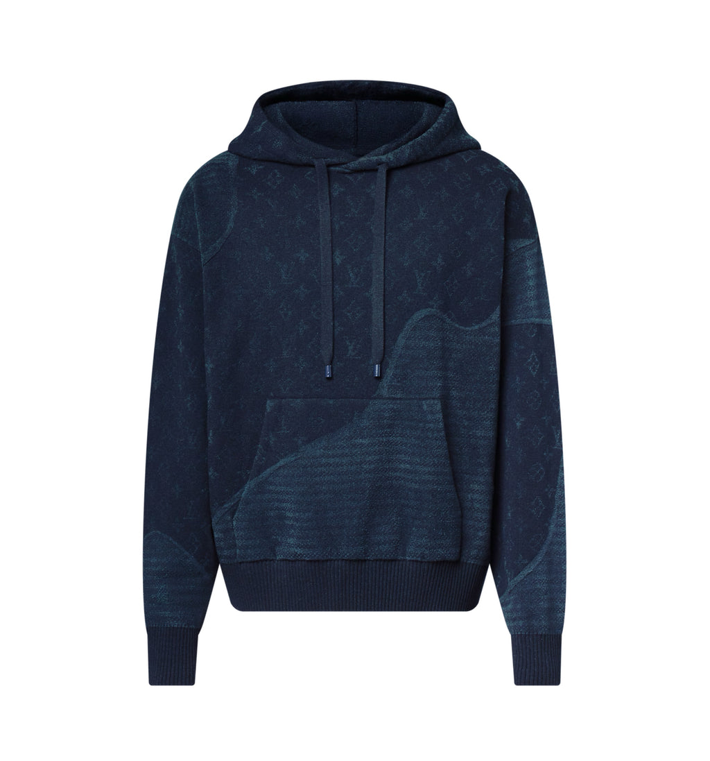 Winniemodo,Winnie modo,Louis Vuitton 1AIWFV,LV 1AIWFV,Louis Vuitton graphic jacquard hoodie,Louis Vuitton hoodie,Louis Vuitto
