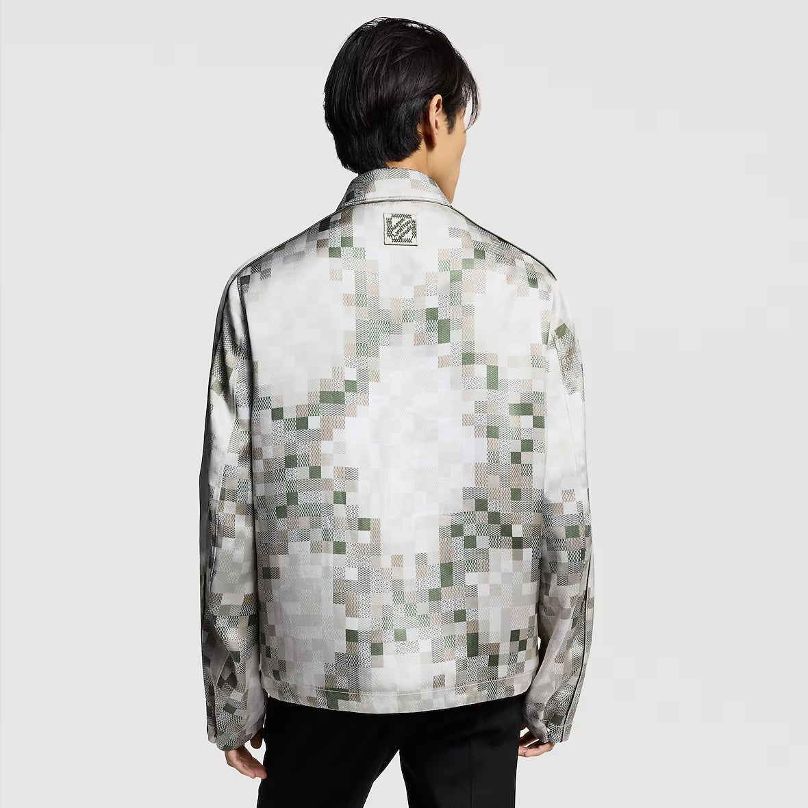 LV 1AGKF7,Louis Vuitton 1AGKF7,LV Graphic jacket,LV jacket,Louis Vuitton jacket,LV jacket authenticity,LV jacket on sale,LV j
