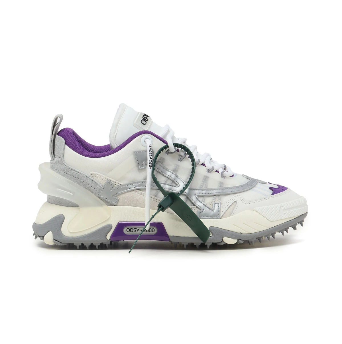 Winniemodo,Winniemodony,Off white OWIA268,Off-White ODSY 2000 Sneaker grey,Off-White ODSY 2000 Sneaker sale,Off white Sneaker