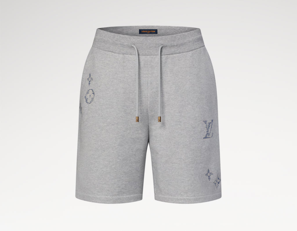 Winniemodo,WinnieModony,Louis Vuitton 1AK7FO,LV shorts men,Louis Vuitton shorts grey,LV shorts sale,Louis Vuitton menswear di
