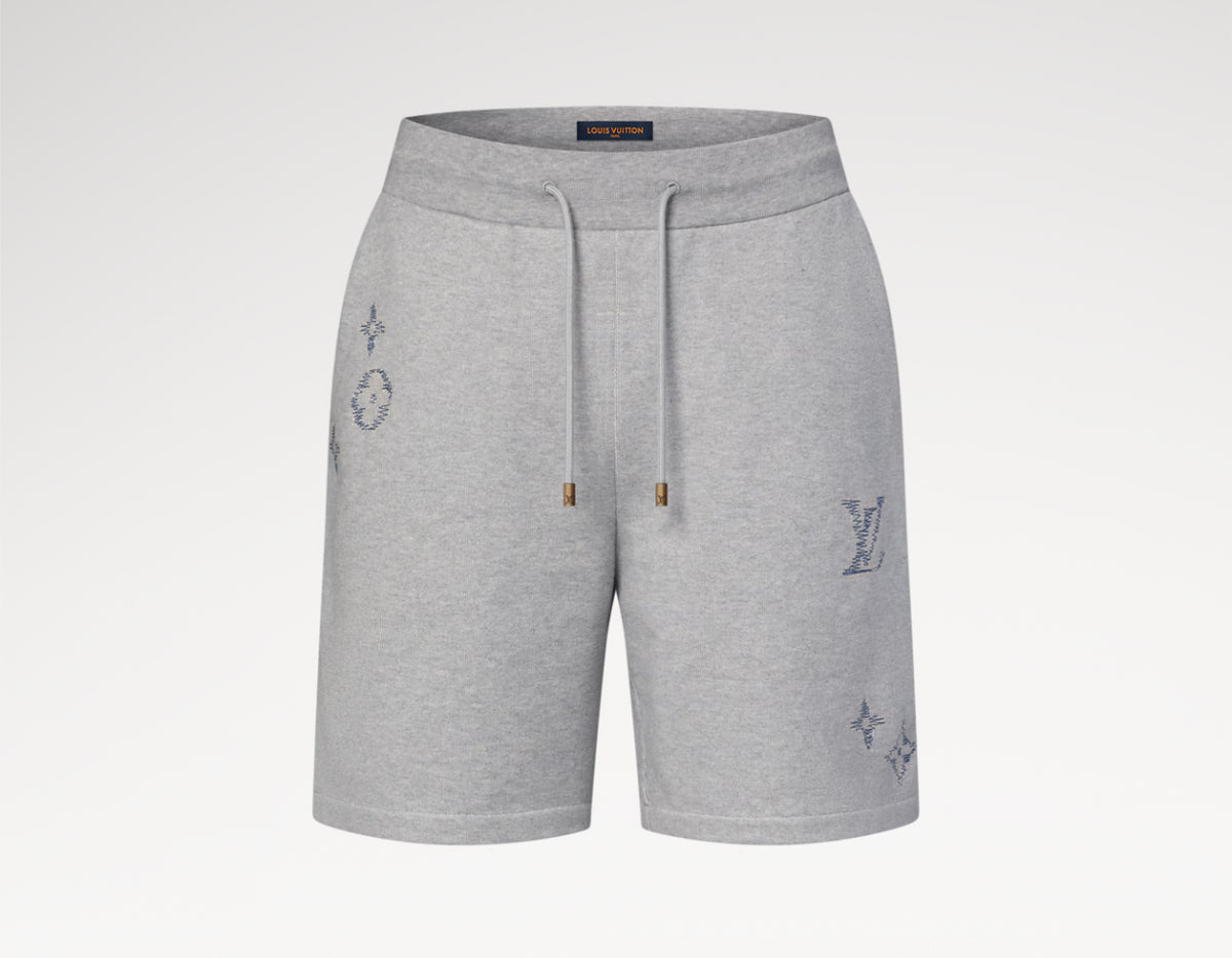 Winniemodo,WinnieModony,Louis Vuitton 1AK7FO,LV shorts men,Louis Vuitton shorts grey,LV shorts sale,Louis Vuitton menswear di