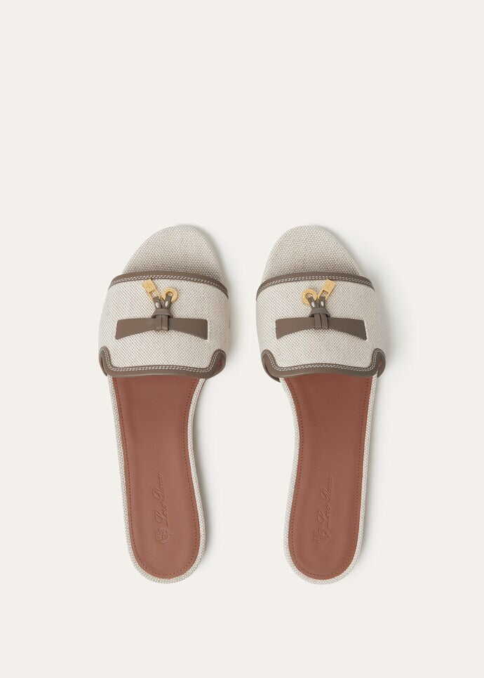 Winniemodo,Winniemodony,Loro Piana FAQ6663,Loro Piana Summer Charms sandal,Loro Piana sandal sale,LP sandal discount,Loro Pia