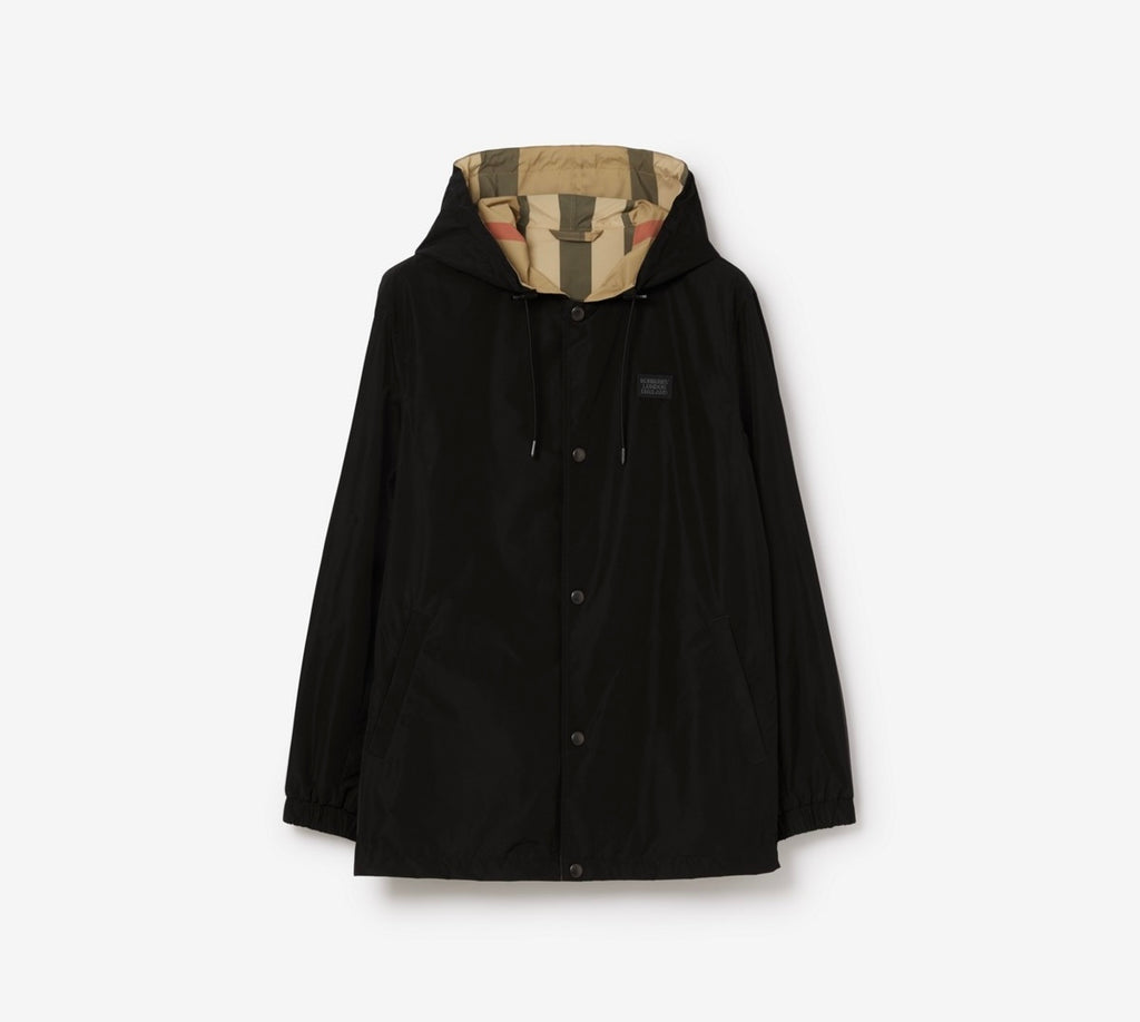 Winniemodo,Winniemodony,Burberry 8043403,Burberry reversible check jacket,Burberry reversible jacket men,Burberry jacket men