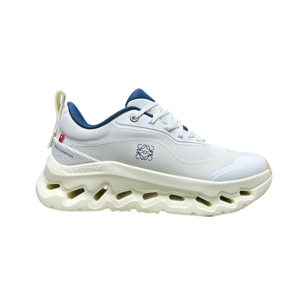 On x Loewe sneaker,On x loewe sneaker 2.0,On x Loewe sneaker white blue,On x Loewe cloudtilt,On x Loewe cloudtilt 2.0,On x Lo
