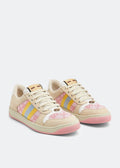Gucci 741579 SFR08478,Gucci GG monogram sneaker,Gucci GG monogram pink sneaker,Gucci pink sneaker,Gucci GG pink sneaker,Gucci