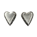 Gucci Heart Silvery,gucci online shop, gucci on sale, gucci outlet,gucci earring,GUCCI, gucci women's fashions, gucci accesso