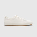 Winniemodo,Church EEG077,Church Large Deerskin Sneaker,Church sneaker,Church sneaker white,Church sneaker mens white,Church w