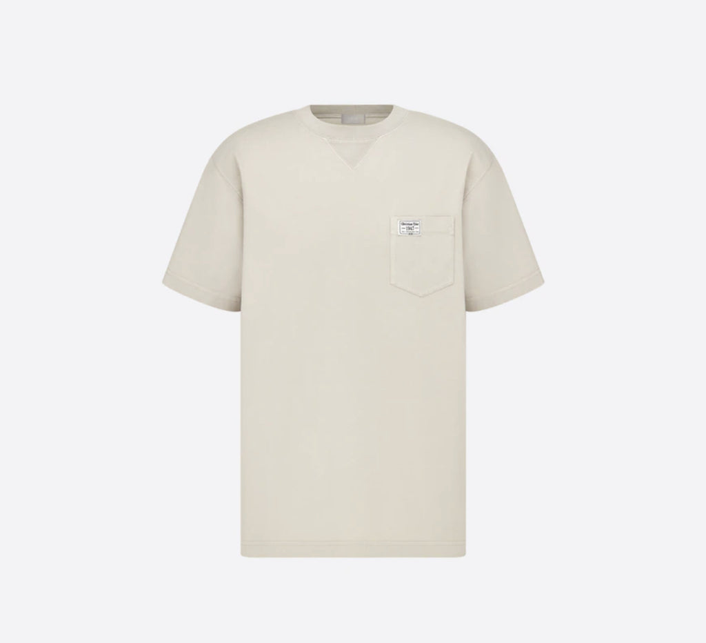 Dior relaxed fit CD 1947 T-shirt