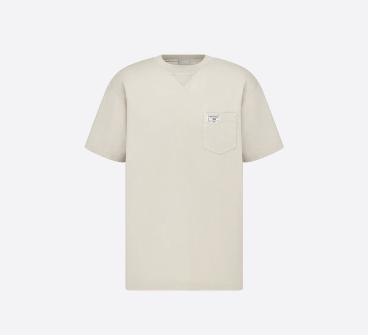 Dior relaxed fit CD 1947 T-shirt