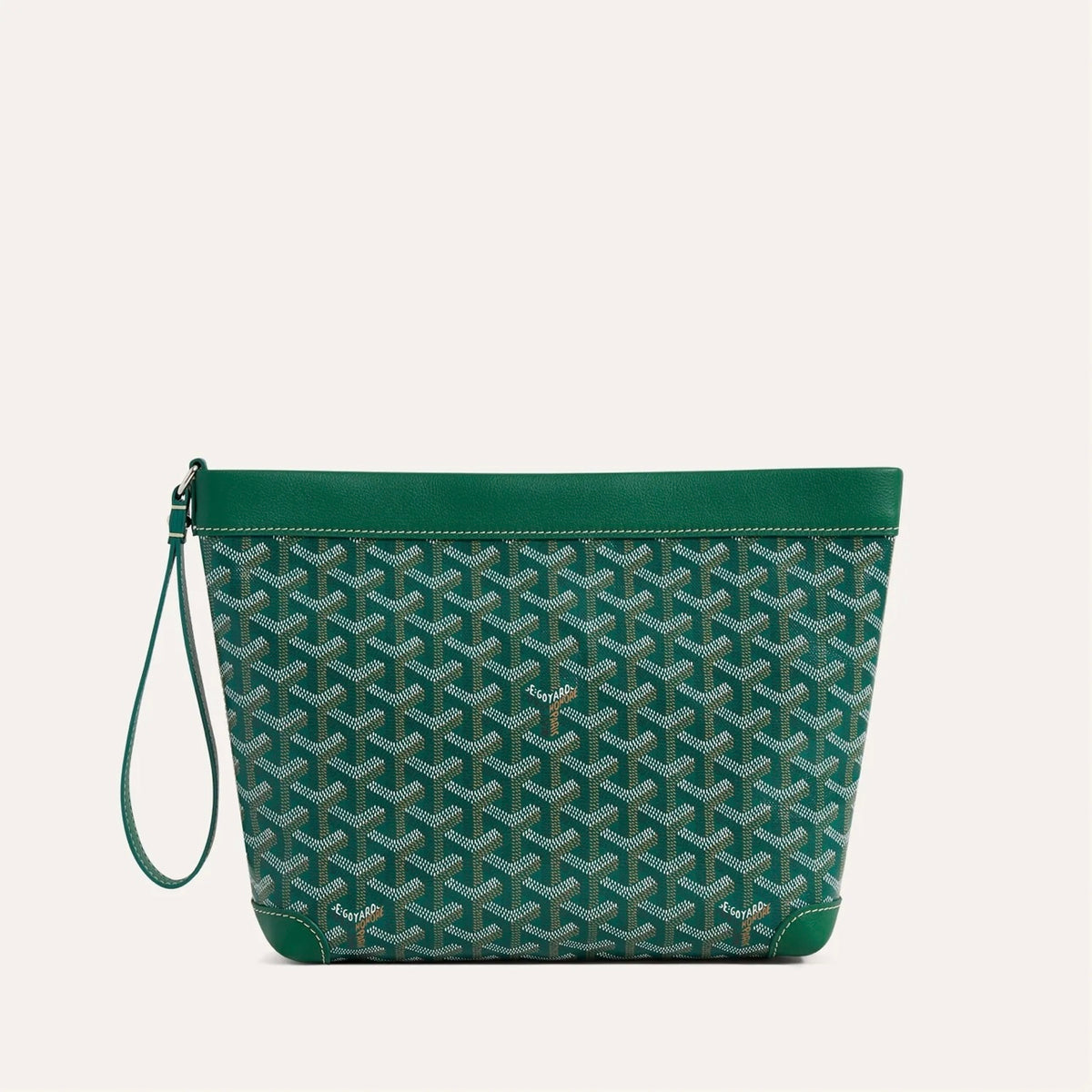 Winniemodo,Winniemodony,Goyard Conti Pouch green,Goyard pouch green,Goyard pouch sale,Goyard clutch green,Goyard clutch sale,