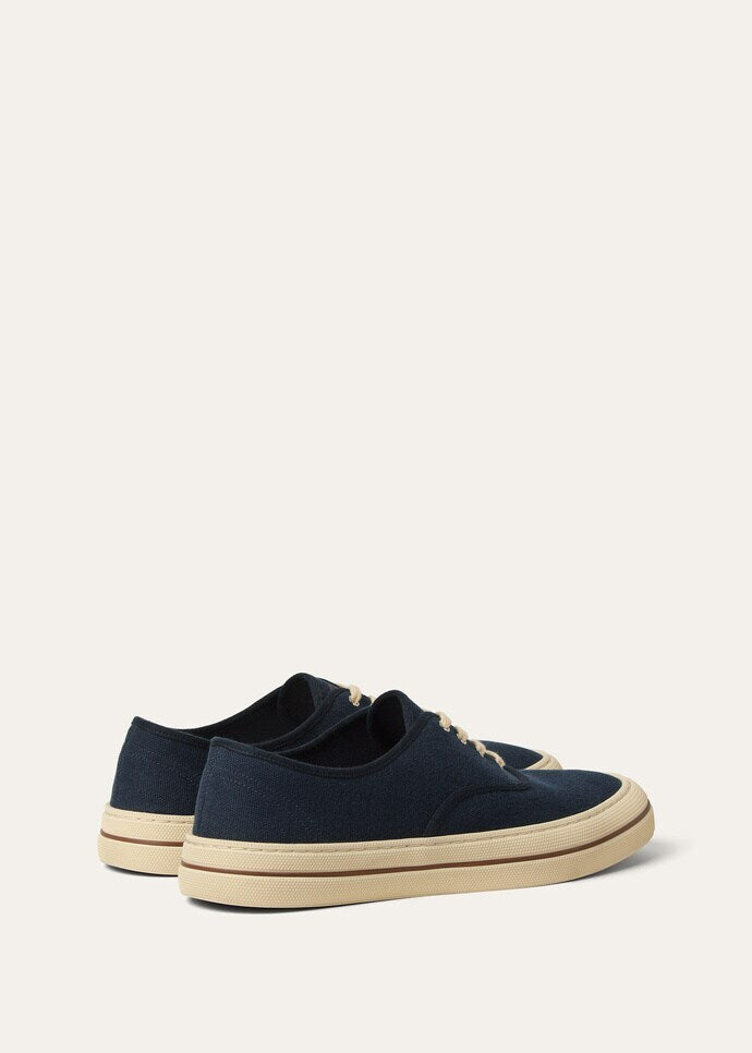 Winniemodo,Winniemodony,Loro Piana navy,Loro Piana Nantucket Walk women,LP Nantucket Walk sale,Loro Piana sneaker,Loro Piana