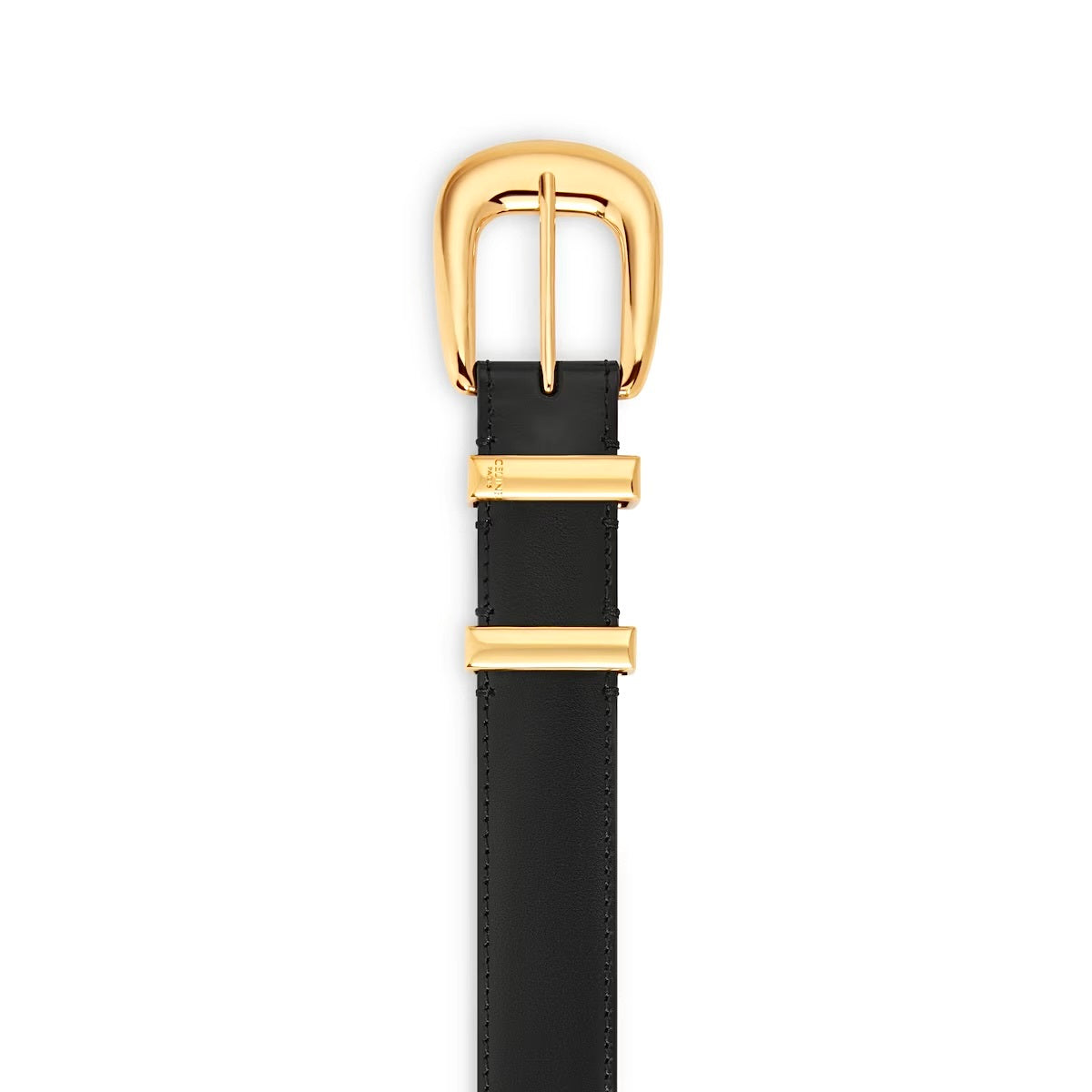 Celine Medium Western Belt,Celine 45BAG3A01.38NO,Celine Western Belt black,Celine womens Belt,Celine womens black Belt,Celine